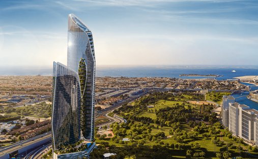 Appartamento in Al Safa 1, Al Safa, Emirato di Dubai 1