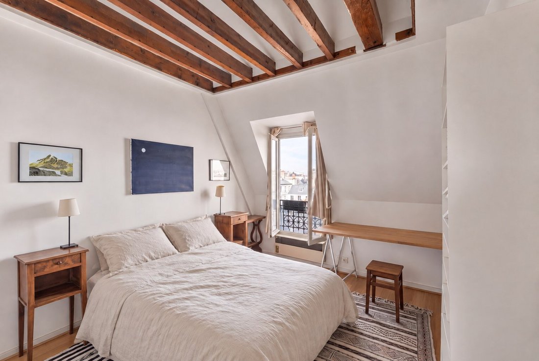 Apartment in Enfants Rouges, Paris 3e Arrondissement, Paris 4 - 19173312
