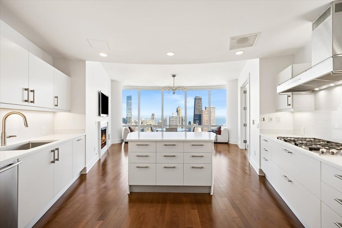 Condominio a Chicago, Illinois, Stati Uniti 3 - 17871337