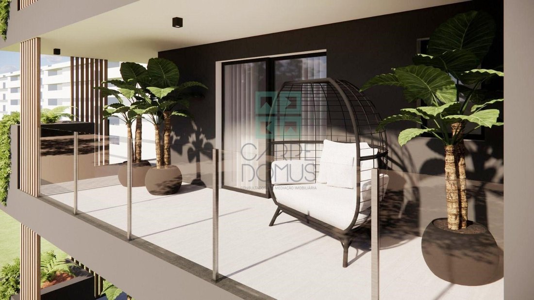 Apartment in Setubal (Sao Sebastiao), Setubal, Portugal 1 - 19175438