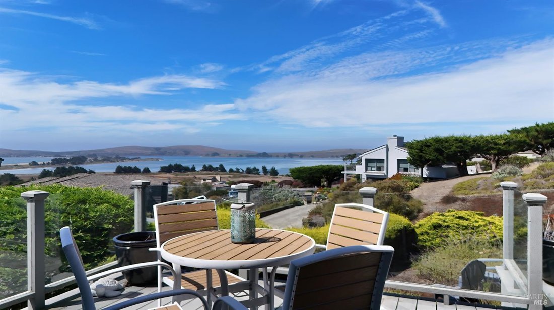 Haus in Bodega Bay, Kalifornien, Vereinigte Staaten 3 - 18802762
