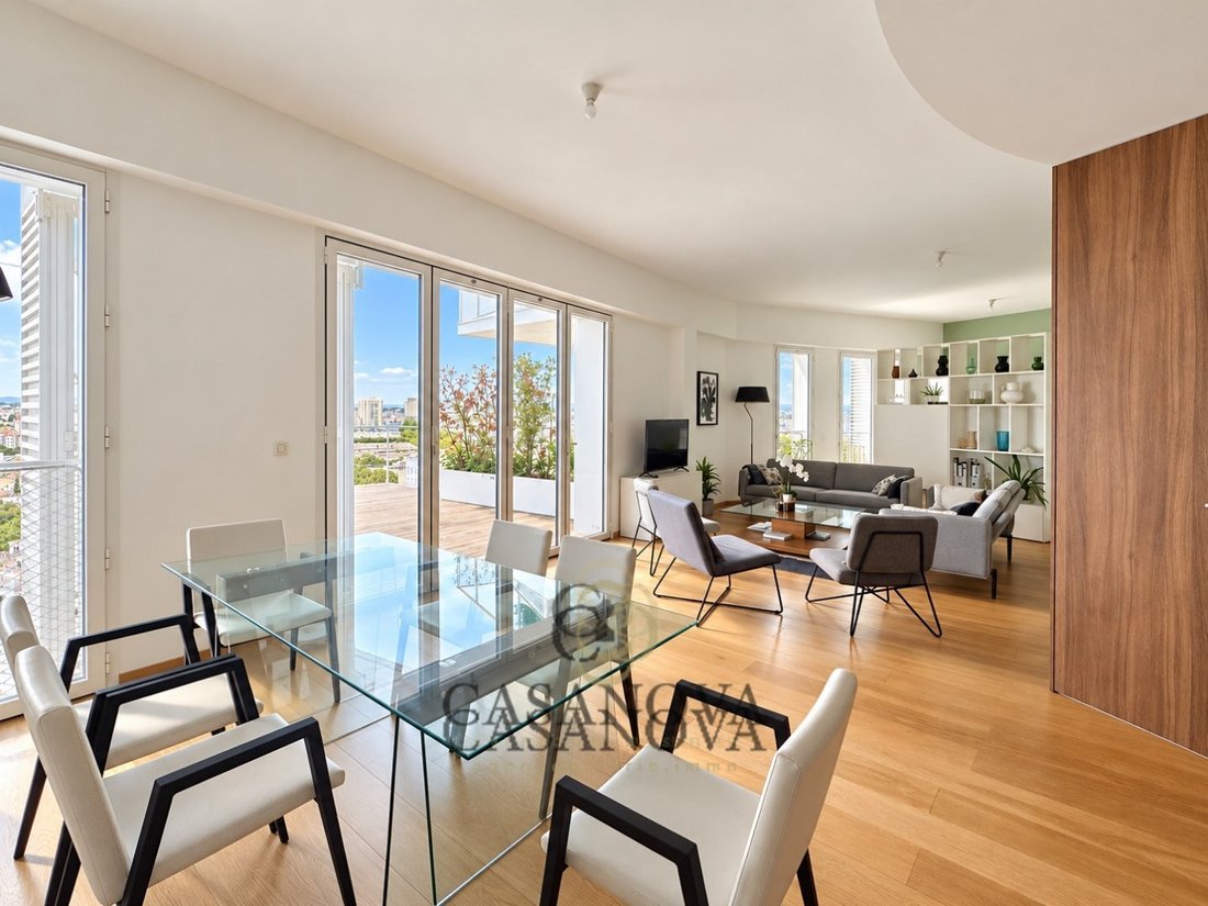 Appartement à Port Marianne, Montpellier, France 4 - 19180607