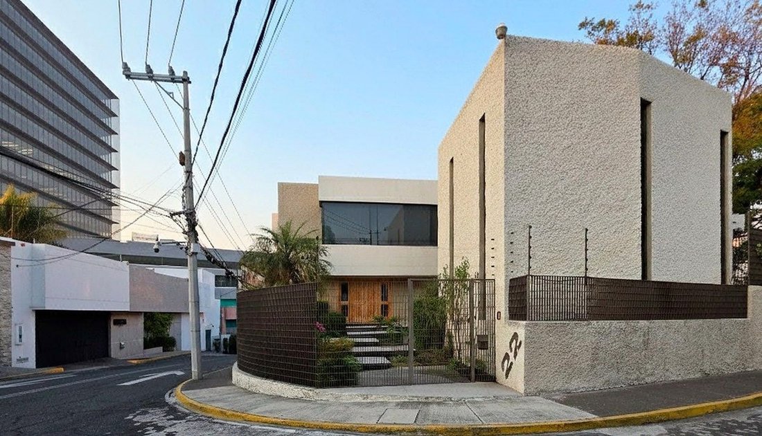 Maison à Mexico City, Mexique 1 - 19178840
