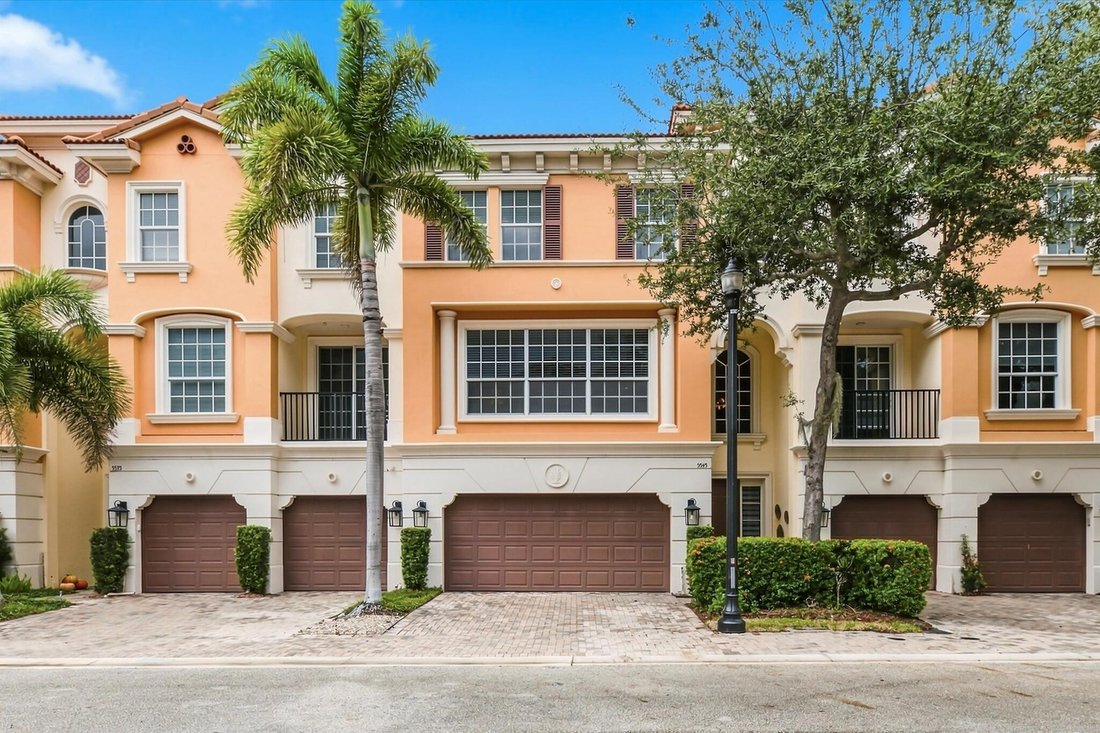 Townhouse in Boca Raton, Florida, United States 2 - 19179649