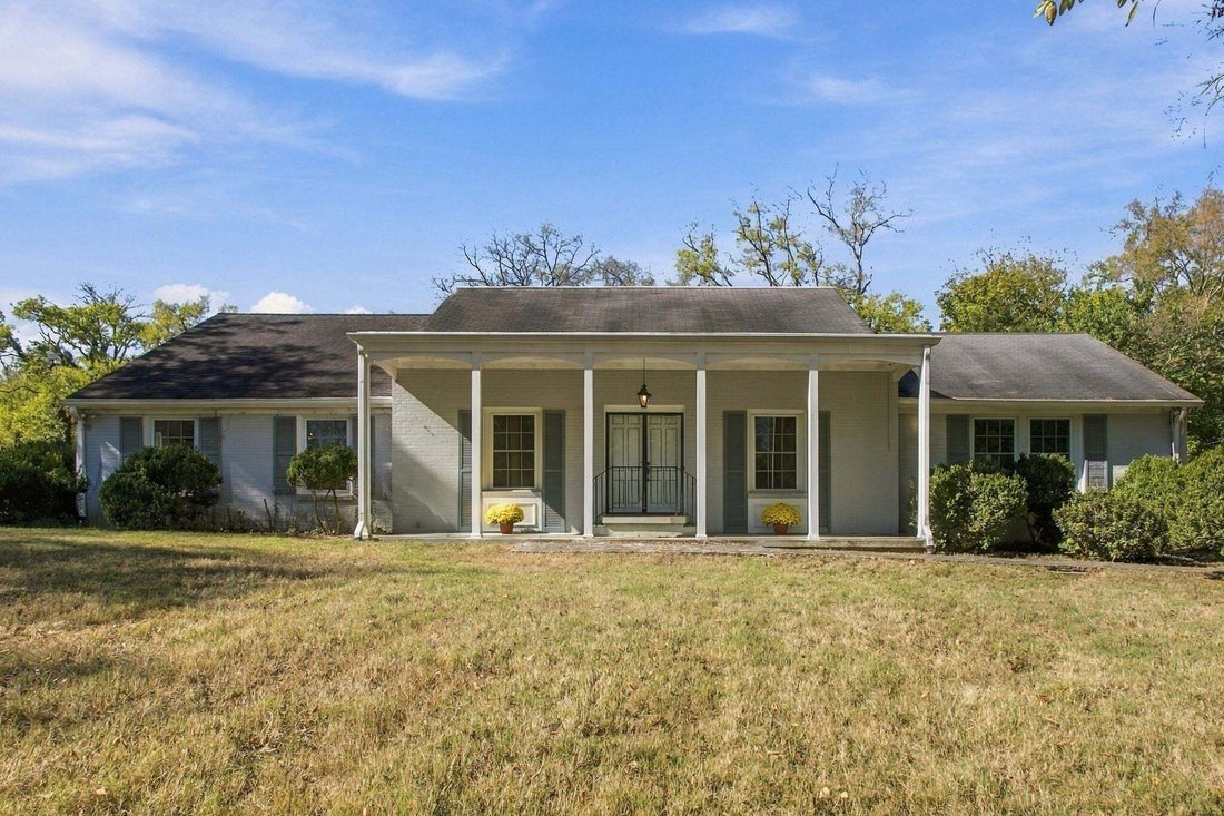 House in Columbia, Tennessee, United States 1 - 19171569