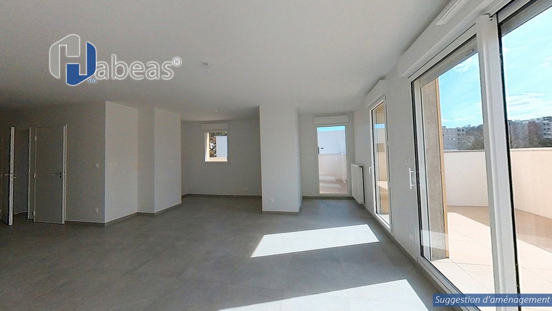 Apartment in Ouest, Ville-la-Grand, France 3 - 19181224