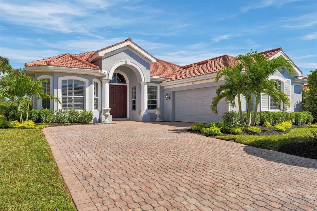 Casa a Venezia, Florida, Stati Uniti 2 - 19180444