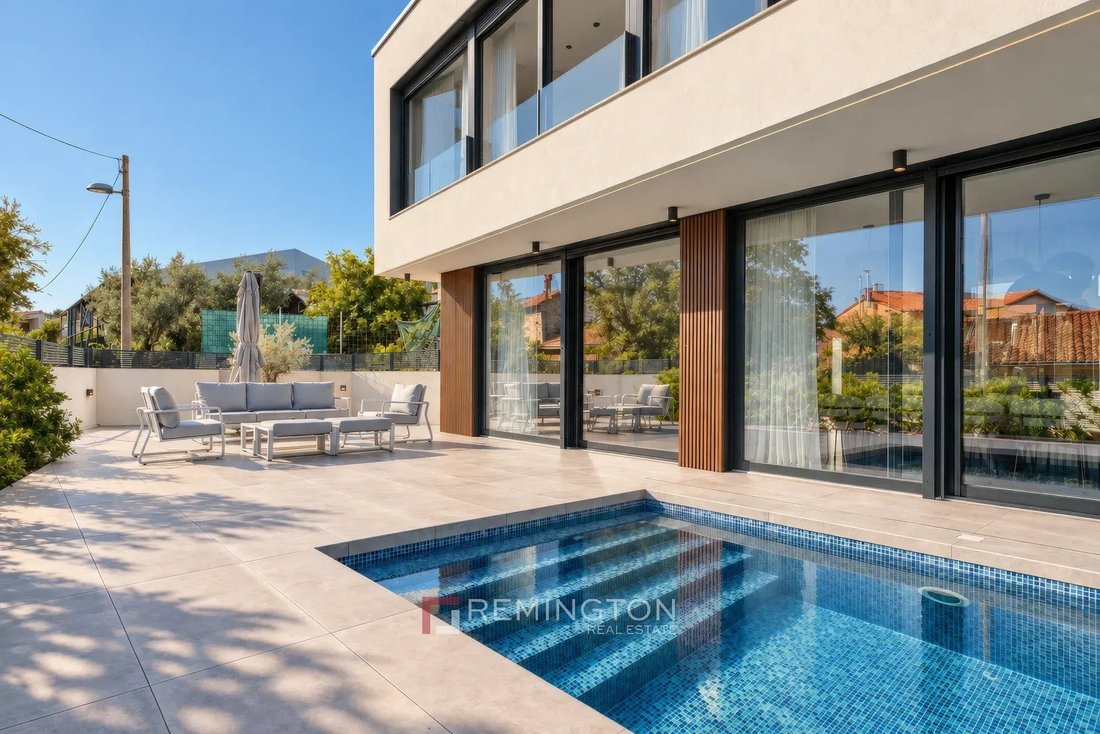 Villa à Rovinj, Istrie, Croatie 2 - 19176060
