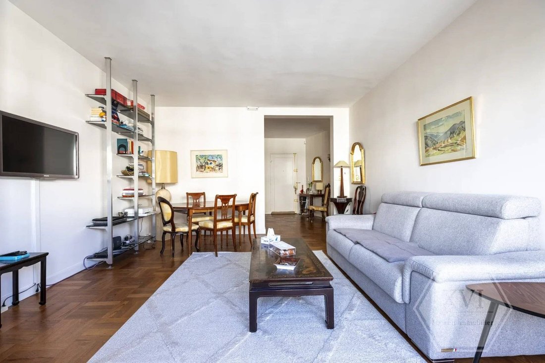 Appartement à Bois de Boulogne, Paris 16e Arrondissement, Paris 3 - 19177249
