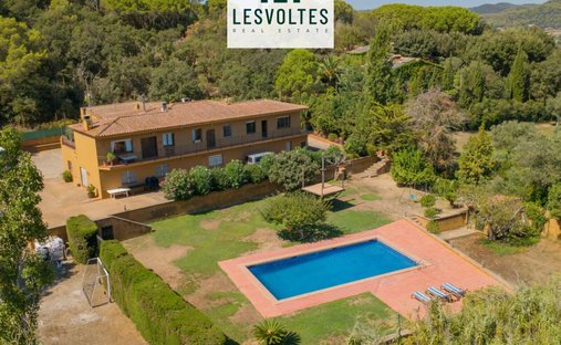 Casa en Garrigàs, Cataluña, España 1