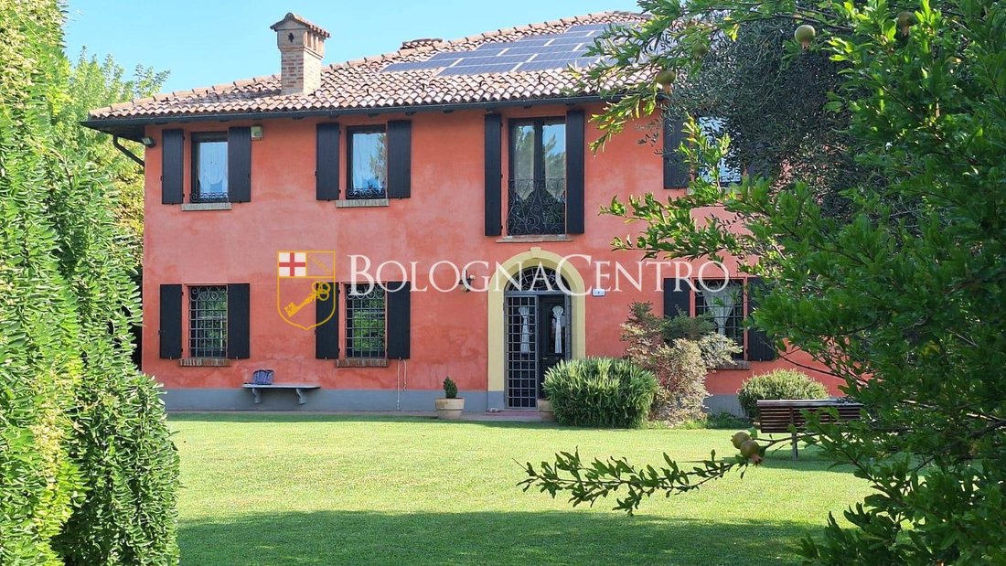Villa in San Giorgio di Piano, Emilia-Romagna, Italien 1 - 19172104