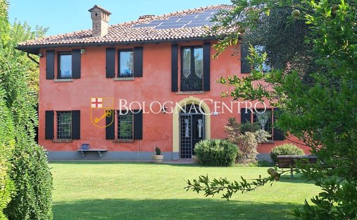Villa in San Giorgio di Piano, Emilia-Romagna, Italien 1