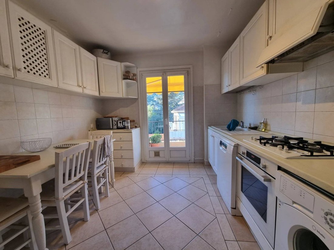 Apartment in Cabbe-Saint Roman, Roquebrune-Cap-Martin, France 3 - 19178371
