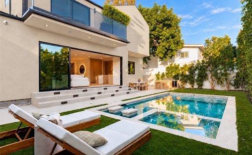 Casa a Los Angeles, California, Stati Uniti 1