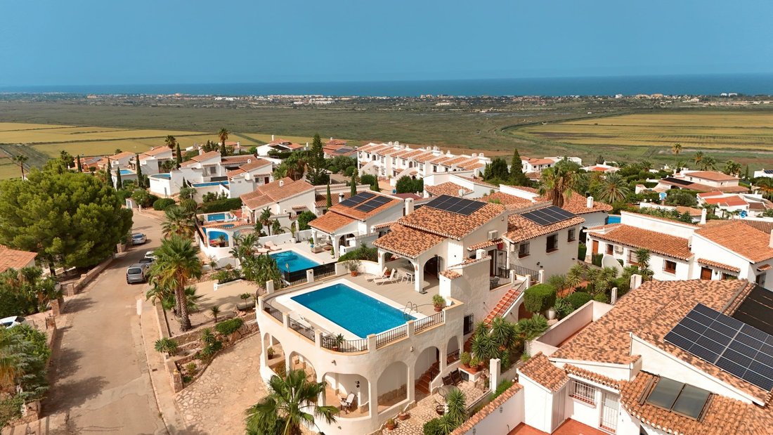 Casa a Monte Pego, Comunità Valenzana, Spagna 1 - 19117548