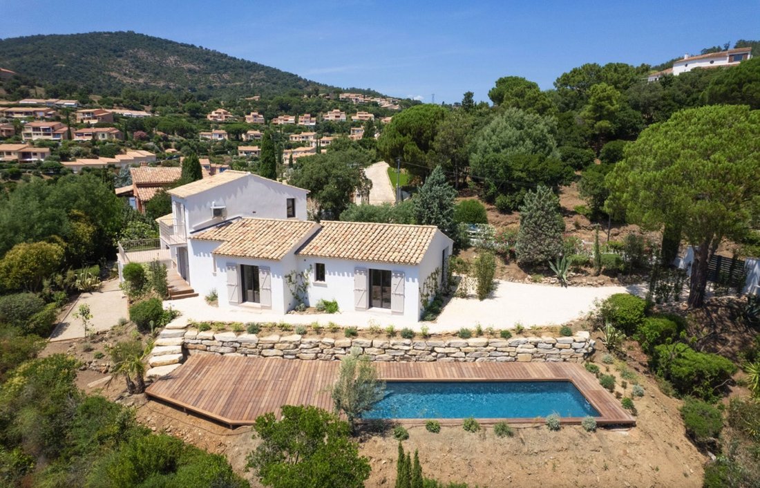Maison à Ecarts, Roquebrune-sur-Argens, France 1 - 19170135