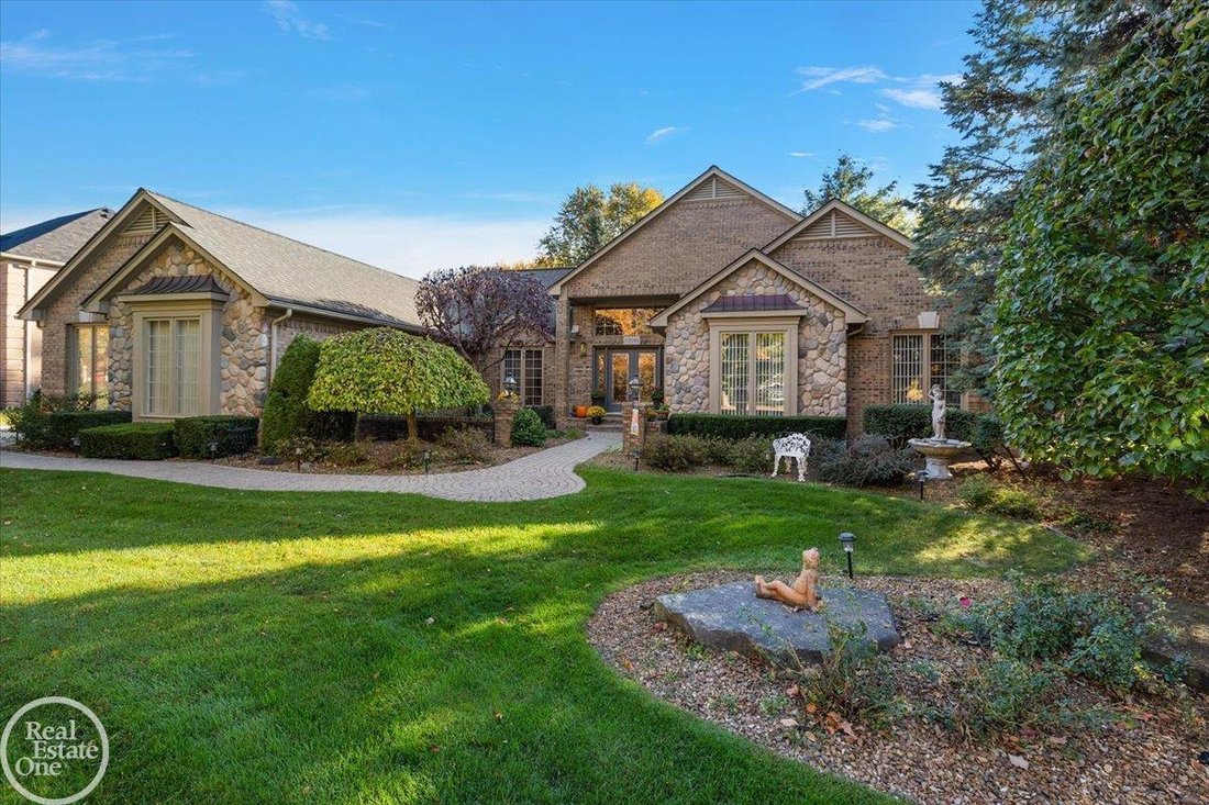 House in Macomb, Michigan, United States 4 - 19177017