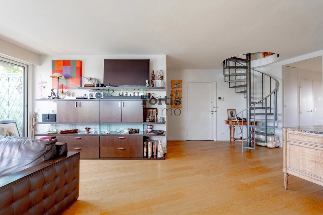 Haus in Montsouris Dareau, Paris 14e Arrondissement, Paris 2 - 19145232