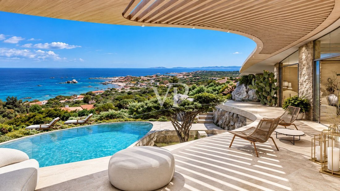 Maison à Aglientu, Sardaigne, Italie 3 - 19169848
