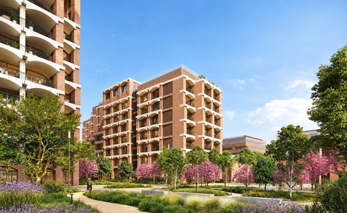 Appartamento a 1st District of Thessaloniki, Thessaloniki, Grecia 1