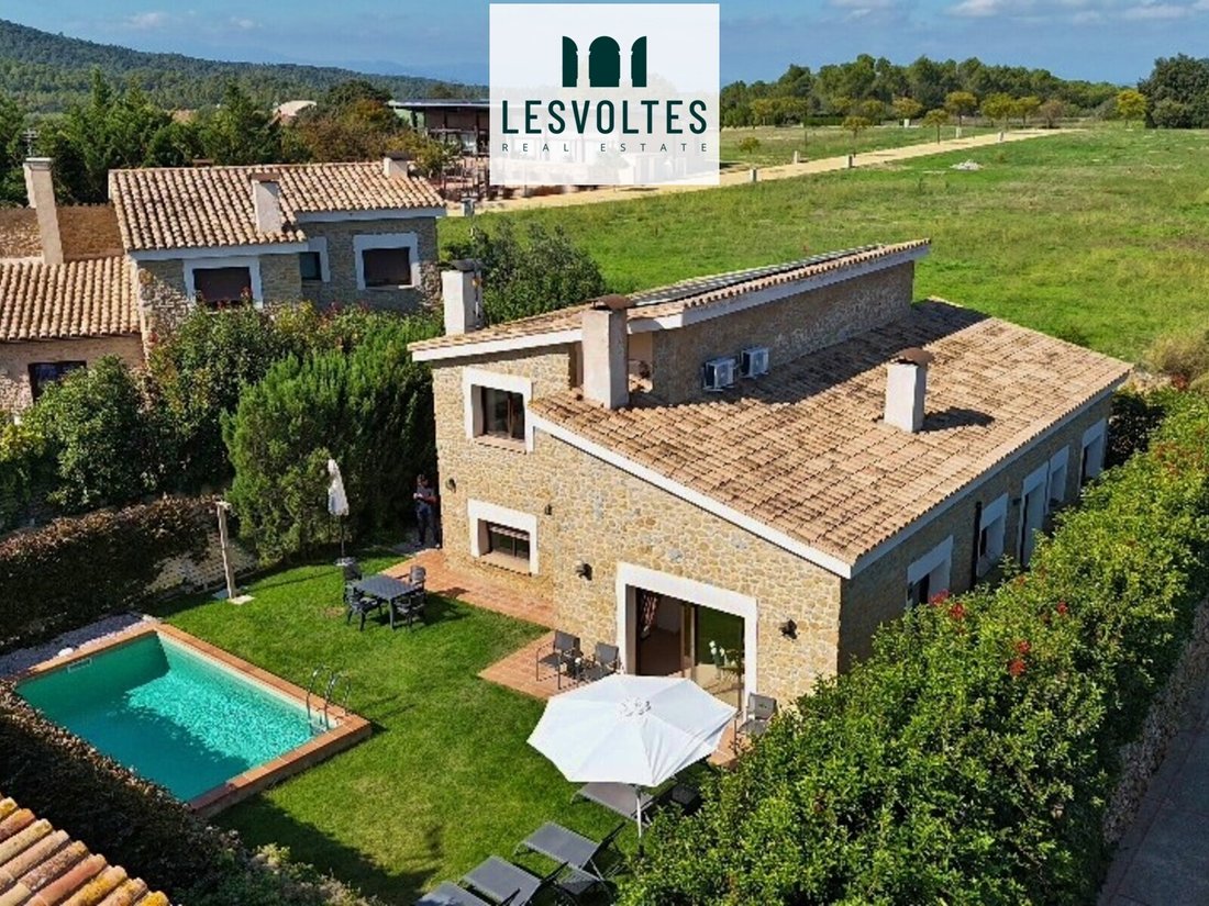 House in Cruilles, Monells i Sant Sadurni de l'Heura, Catalonia, Spain 3 - 19170541