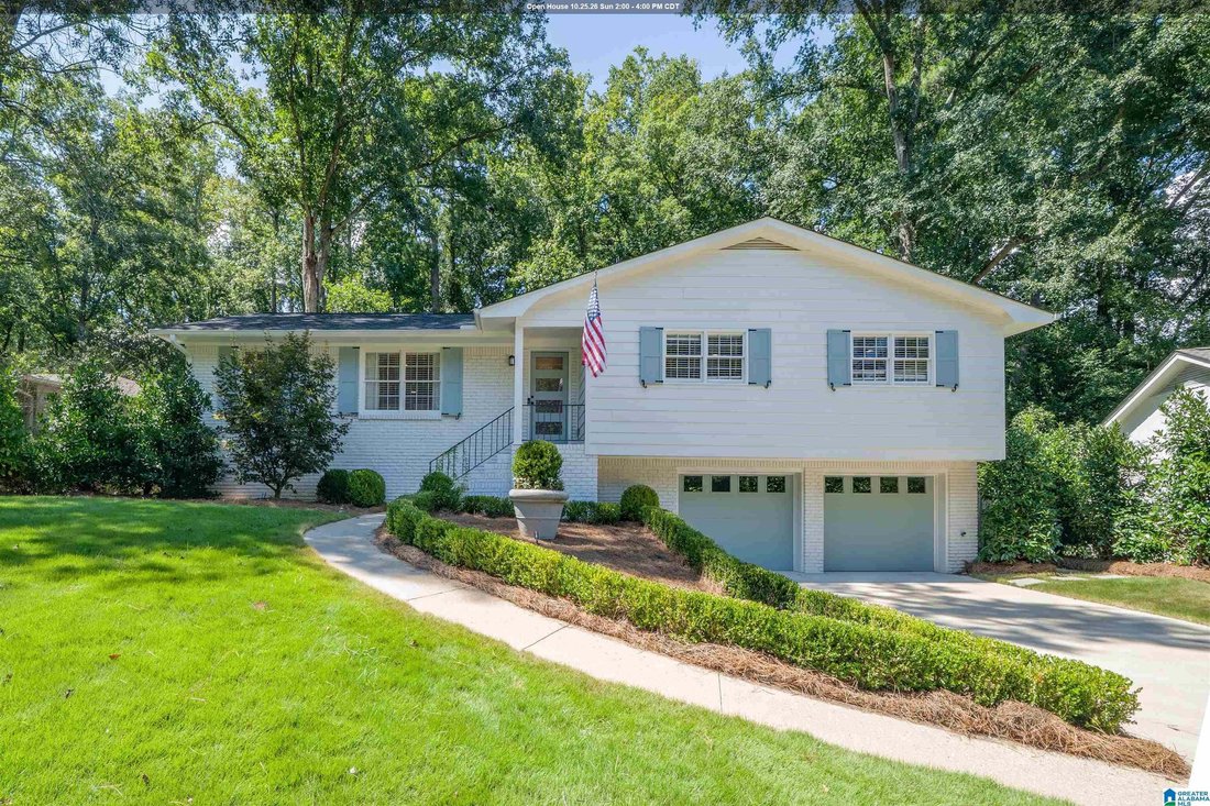 House in Mountain Brook, Alabama, United States 1 - 19142548