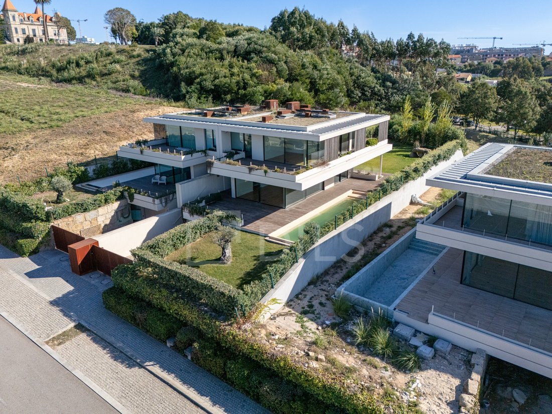 Haus in Canidelo, Distrikt Porto, Portugal 2 - 19170421