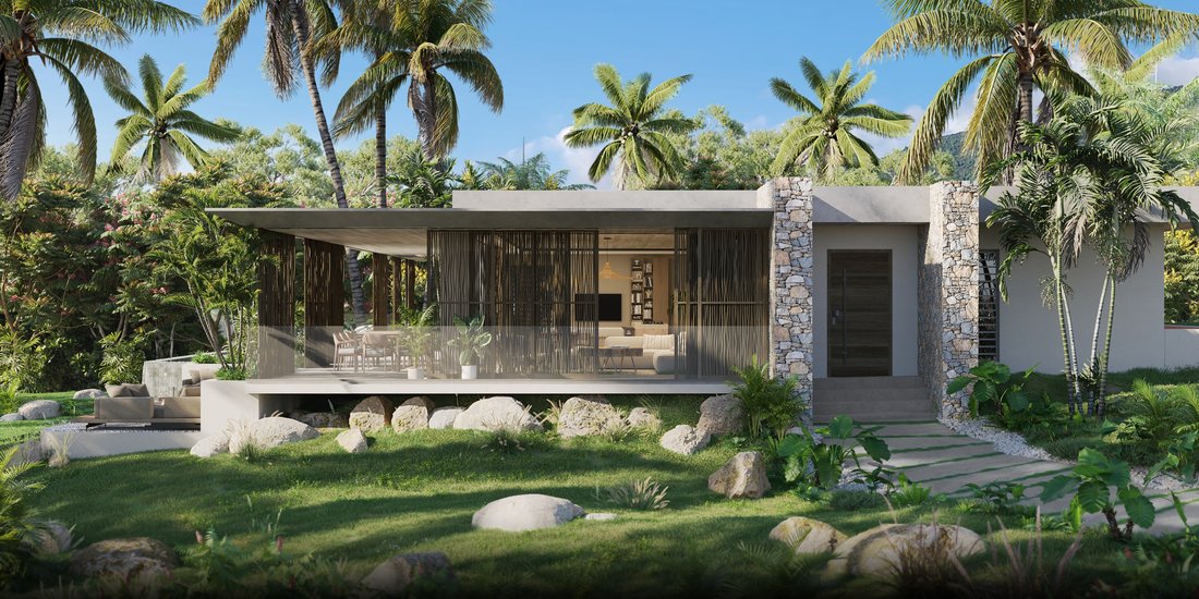 Villa in Grande Riviere Noire, Rivière Noire District, Mauritius 2 - 19174045