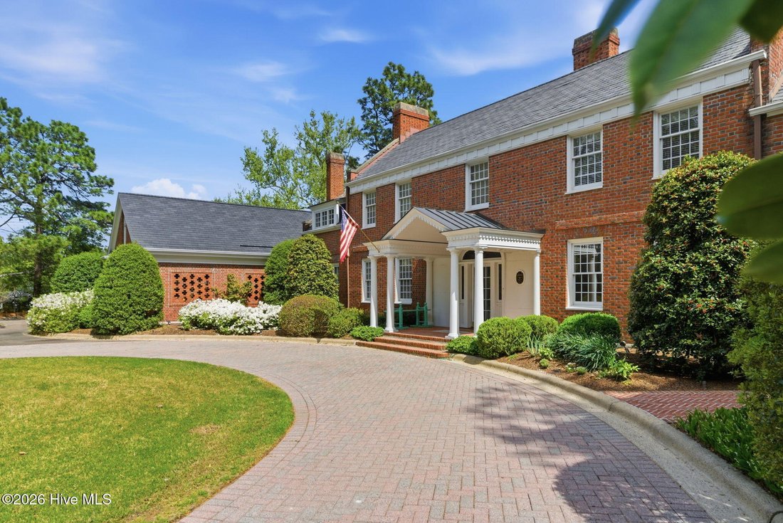 Casa a Pinehurst, Carolina del Nord, Stati Uniti 4 - 19172770