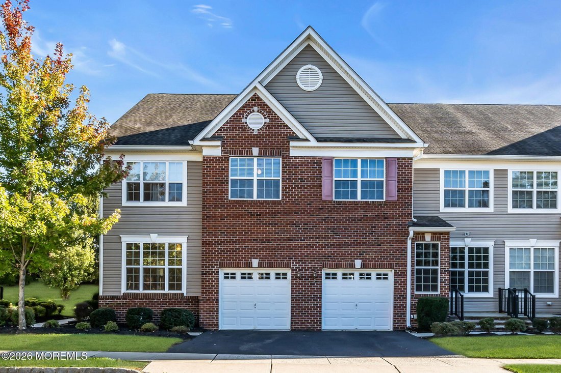 Eigentumswohnung in North Brunswick Township, New Jersey, Vereinigte Staaten 1 - 19174759