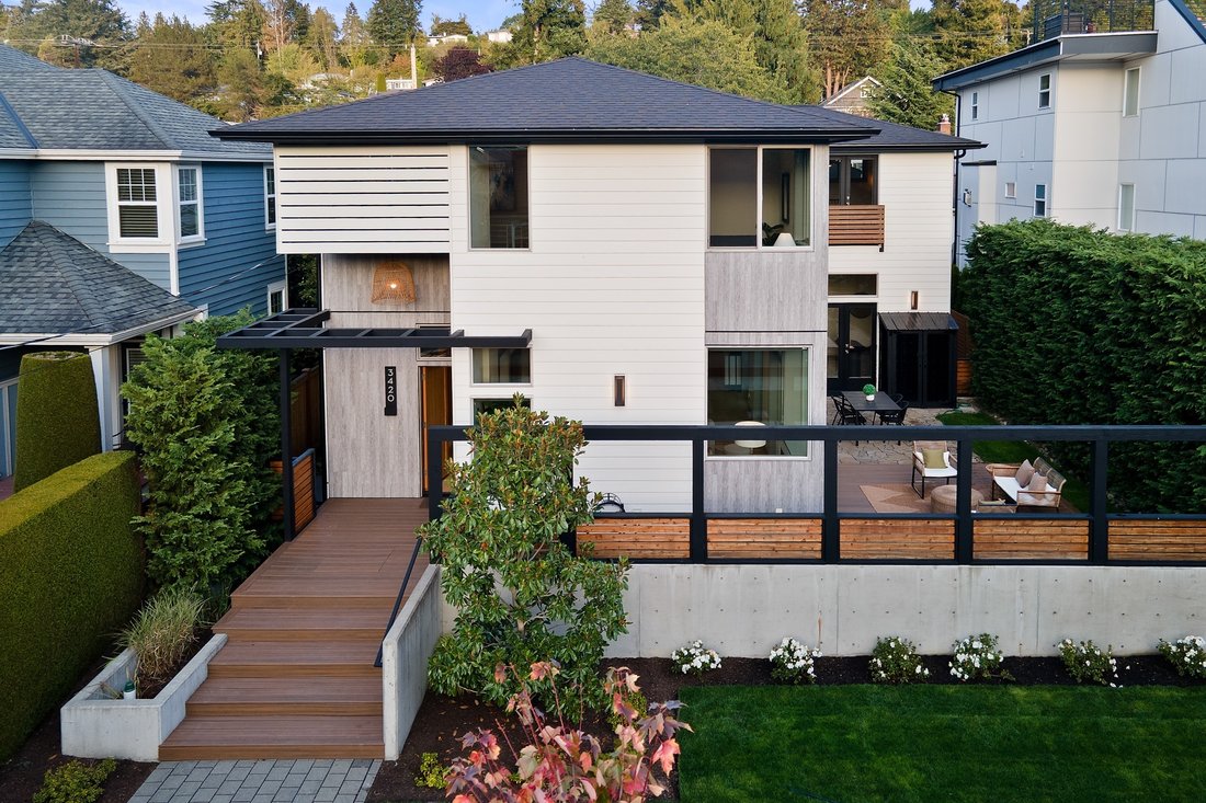 Haus in Seattle, Washington, Vereinigte Staaten 1 - 19180563
