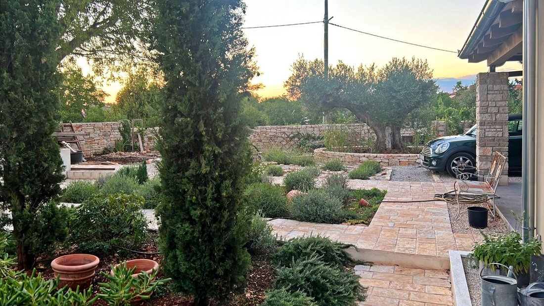 Villa in Svetvincenat, Istria County, Croatia 5 - 13882549