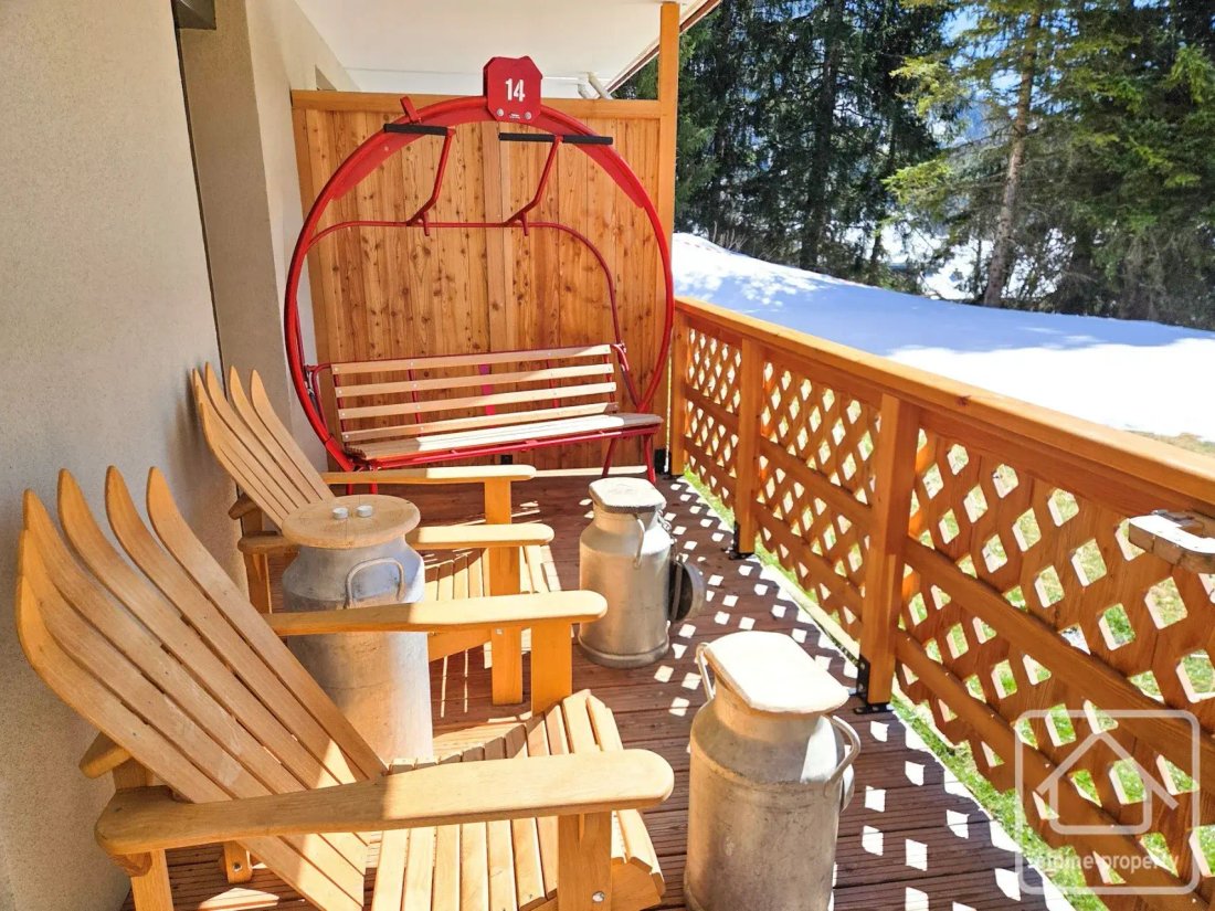 Apartamento en Châtel, Auvernia-Ródano-Alpes, Francia 2 - 19170407