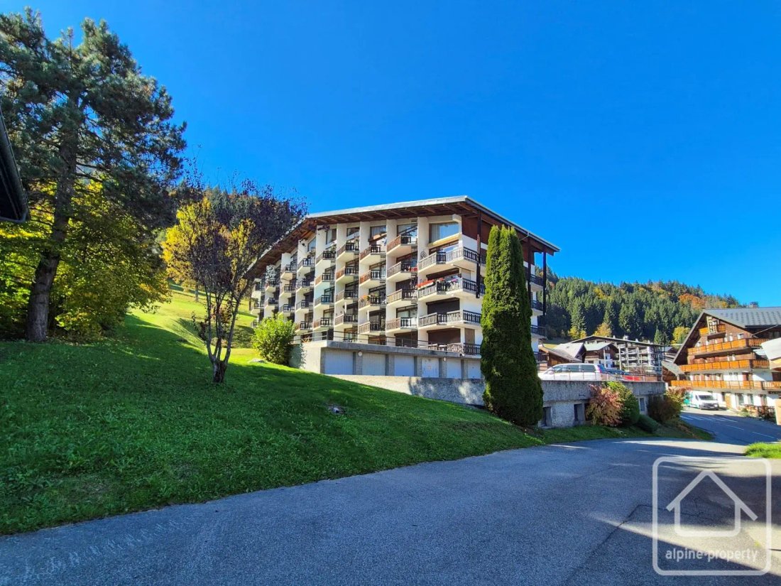 Apartment in Morzine, Auvergne-Rhône-Alpes, France 1 - 19170163