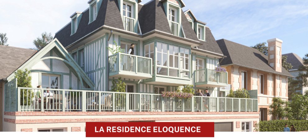 Apartment in Deauville, Normandy, France 1 - 19170359