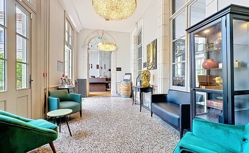 Haus in Montreuil-sur-Mer, Nordfrankreich, Frankreich 1