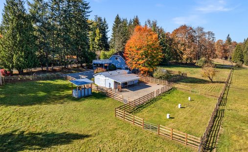 Casa en Renton, Washington, Estados Unidos 1