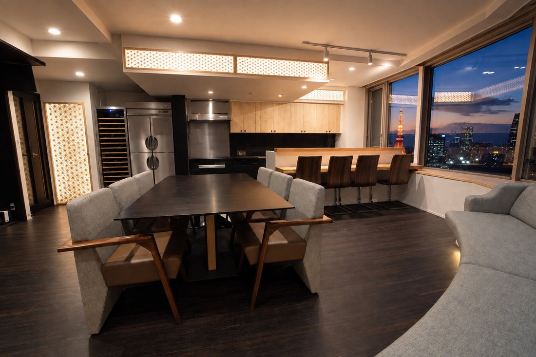 Condo in Minato City, Tokyo, Japan 3 - 19174537
