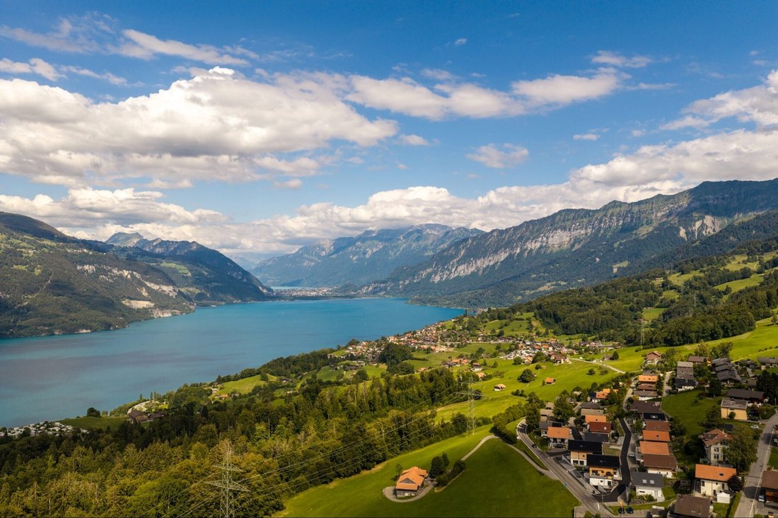 Apartment in Aeschi bei Spiez, Canton of Bern, Switzerland 2 - 19174551