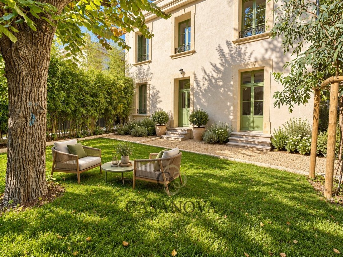 Maison à Montpellier, Occitanie, France 1 - 19180602