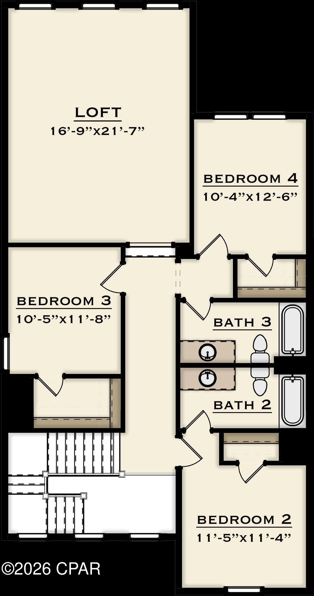 House in Panama City Beach, Florida, United States 4 - 19177847