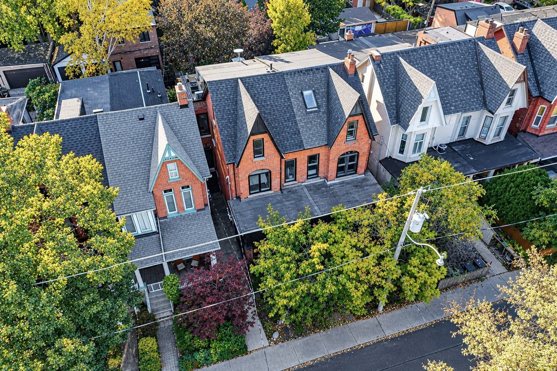Maison de ville à Toronto, Ontario, Canada 2 - 19176115
