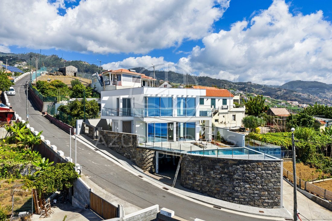 Haus in Ponta do Sol, Autonome Region Madeira, Portugal 1 - 19175577