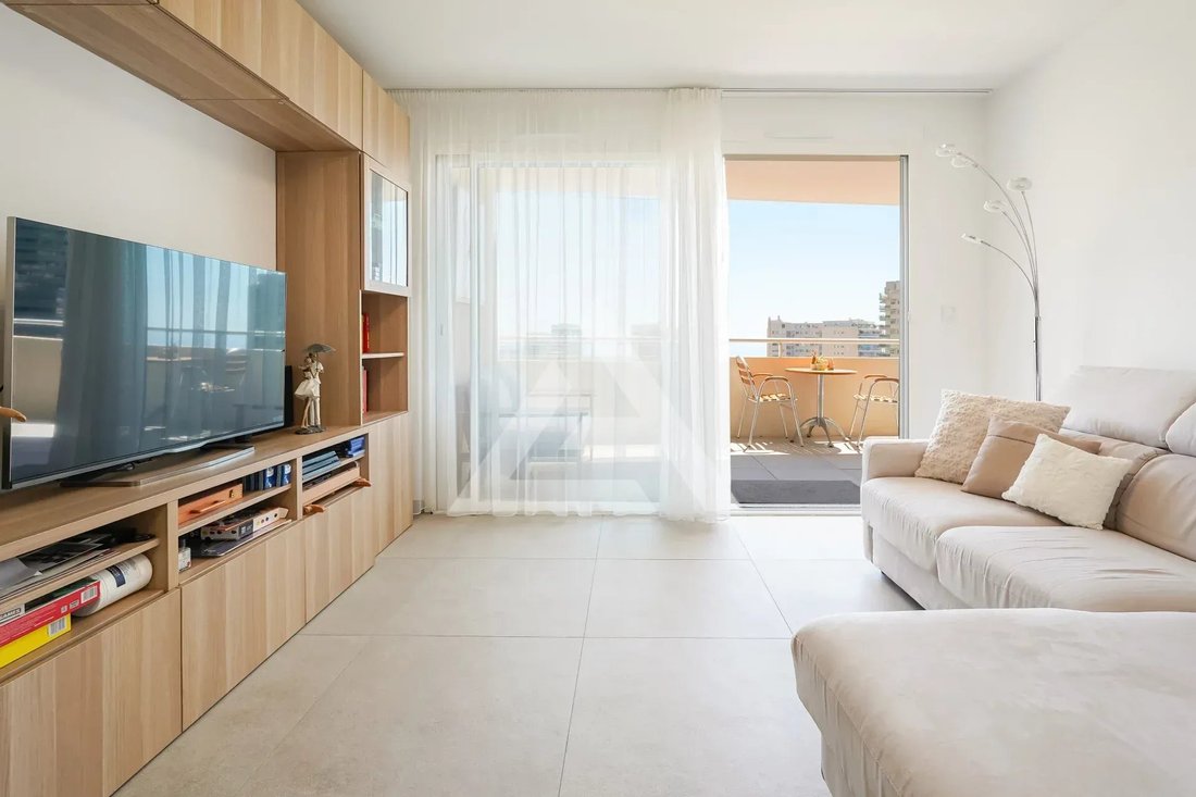 Apartment in Supérieur, Beausoleil, France 2 - 15643711