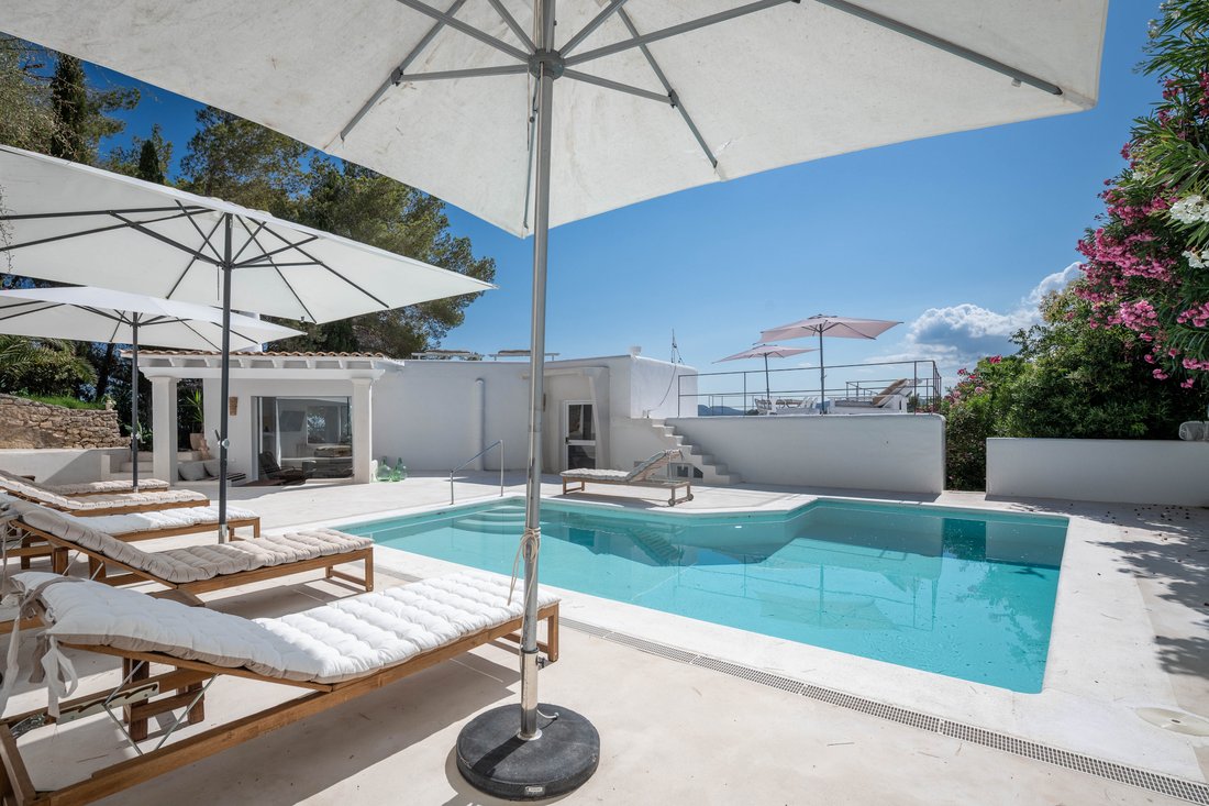 Haus in Can Furnet, Santa Eulària des Riu, Balearische Inseln 3 - 19171043