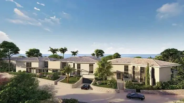 Appartement à Nartelle-Noyer-Bellevue-bd des Sardinaux, Sainte-Maxime, France 4 - 19140916