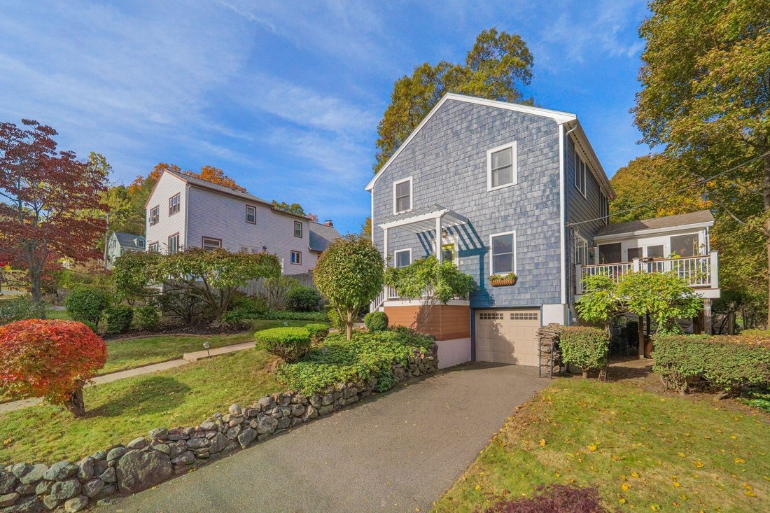 Casa a Lexington, Massachusetts, Stati Uniti 1 - 19179565
