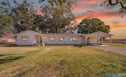 Rancho en Toney, Alabama, Estados Unidos 1