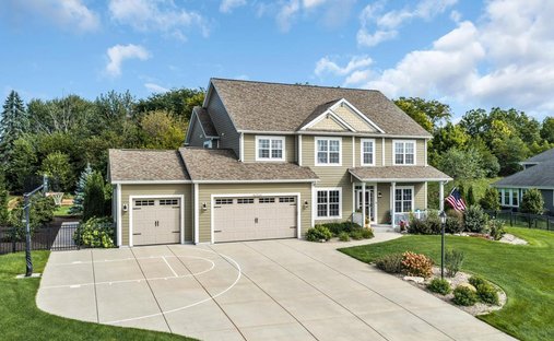 Maison à Waukesha, Wisconsin, États-Unis 1