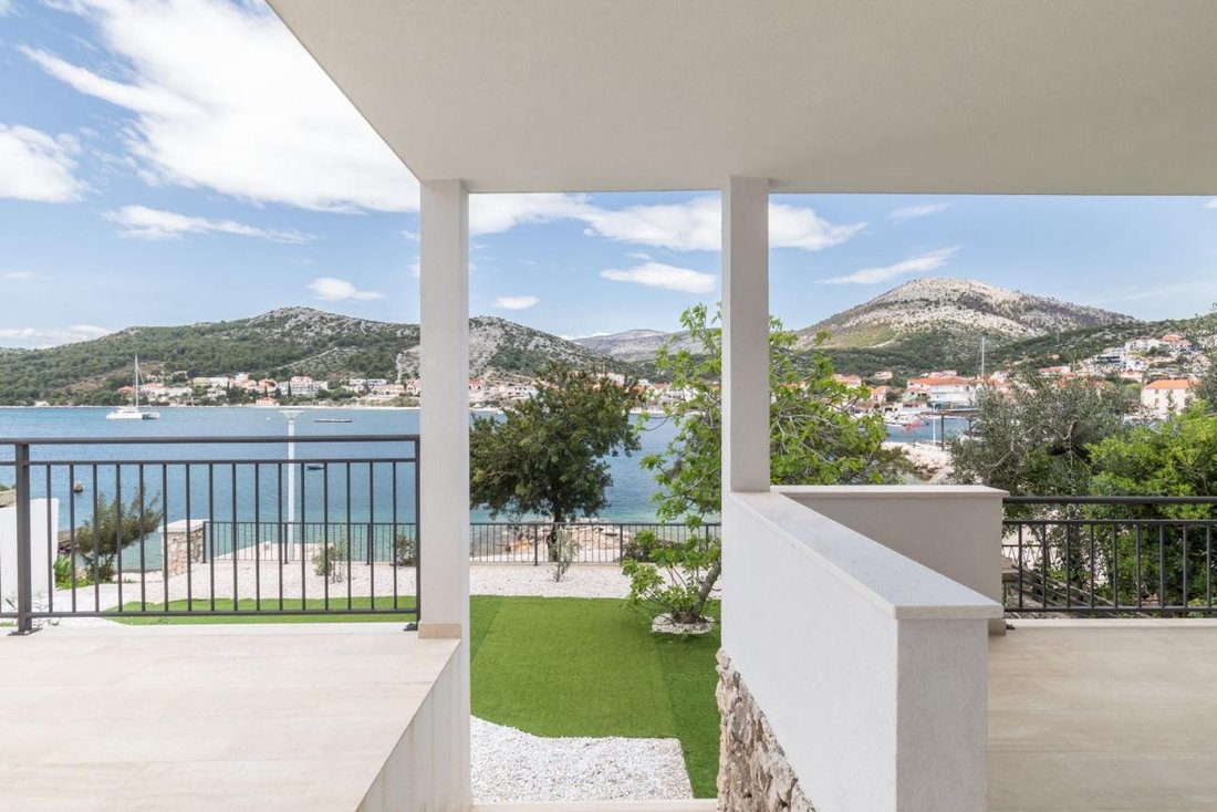 Villa a Traù, Regione spalatino-dalmata, Croazia 5 - 13882445